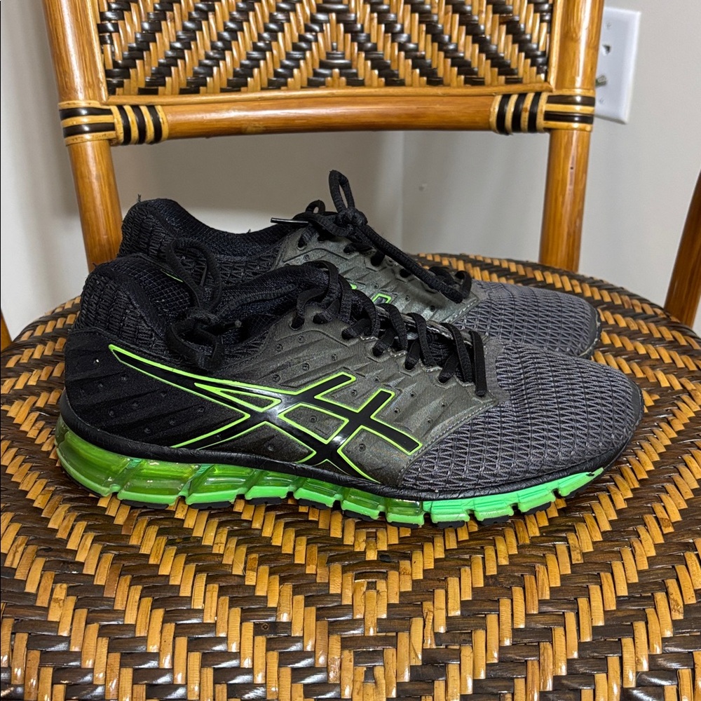 ASICS Gel-Quantum 180 2 Shoes Men’s 9 - Picture 3 of 8